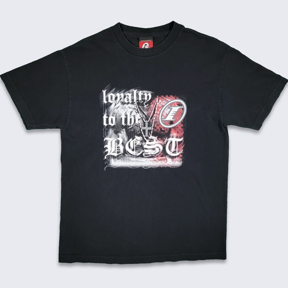 Allen Iverson Vintage 00s Reebok Basketball T-Shirt